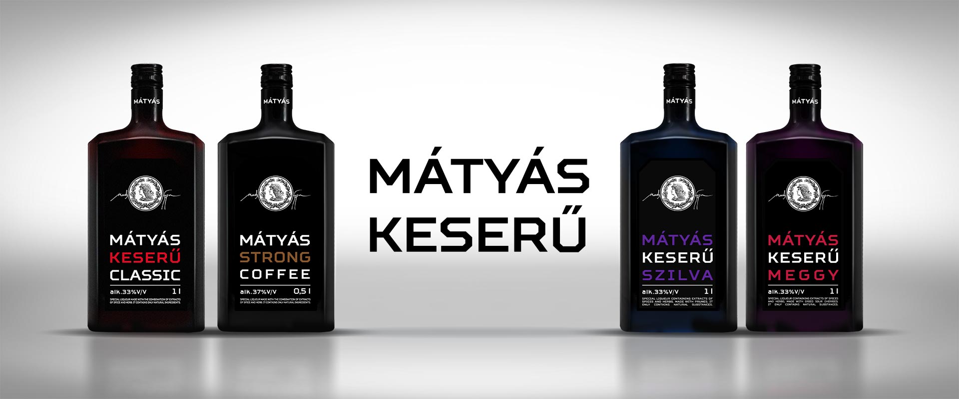 Mátyás Webshop
