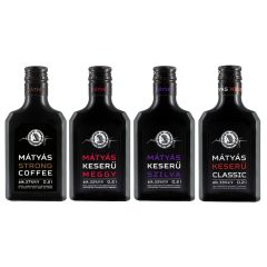 Mátyás Keserű 0,2L csomag