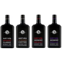 Mátyás Keserű 0,5L csomag