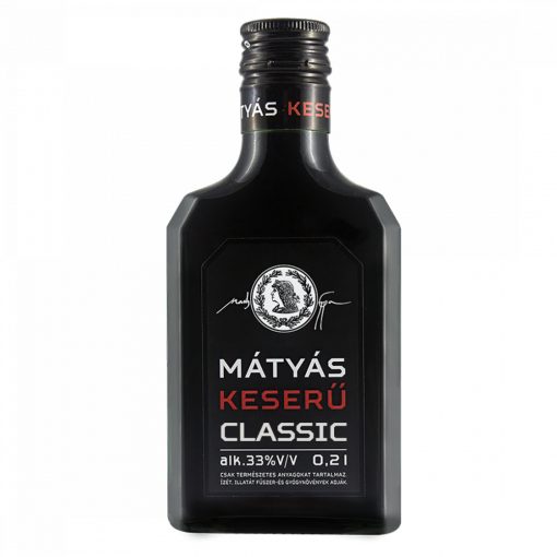 Mátyás Keserű Classic 33% 0,2L