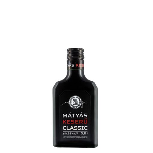 Mátyás Keserű Classic 33% 0,2L