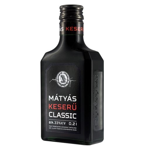 Mátyás Keserű Classic 33% 0,2L