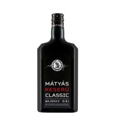 Mátyás Keserű Classic 33% 0,5L