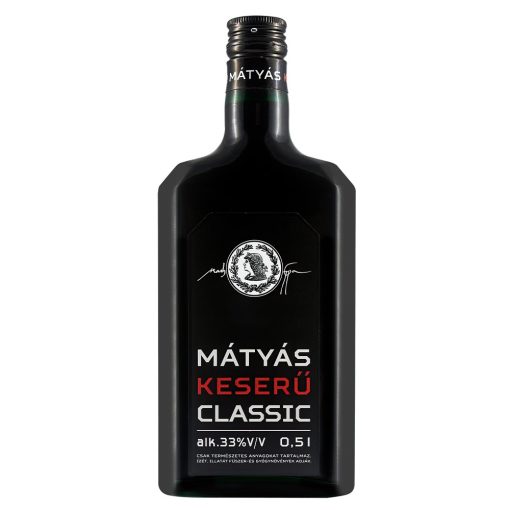 Mátyás Keserű Classic 33% 0,5L