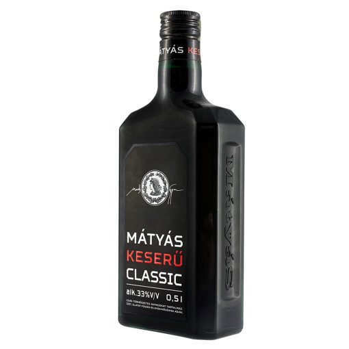 Mátyás Keserű Classic 33% 0,5L