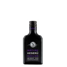 Mátyás Keserű Szilva 33% 0,2L