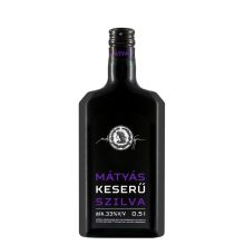 Mátyás Keserű Szilva 33% 0,5L