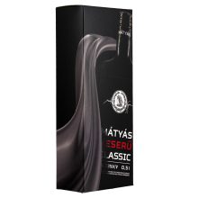Mátyás Keserű Classic 0,5L díszdobozban