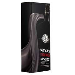 Mátyás Keserű Classic 0,5L díszdobozban