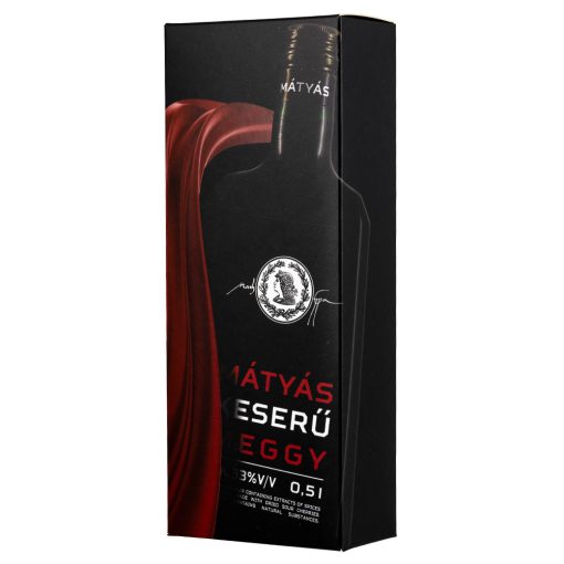 Mátyás Keserű Meggy 0,5L díszdobozban