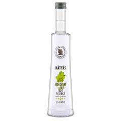 Mátyás Irsai Olivér Szőlő Pálinka 40% 0,5L