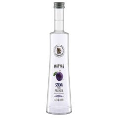 Mátyás Szilva Pálinka 40% 0,5L 