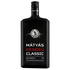 Mátyás Keserű Classic 33% 1L