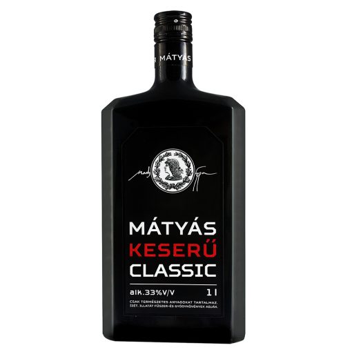 Mátyás Keserű Classic 33% 1L