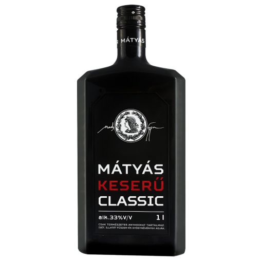 Mátyás Keserű Classic 33% 1L