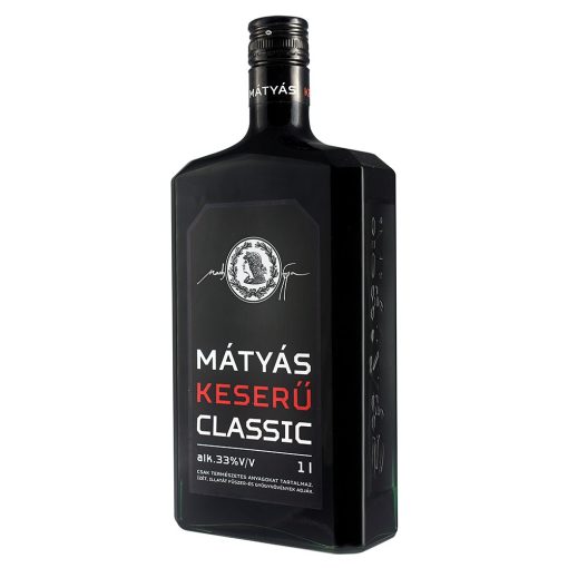 Mátyás Keserű Classic 33% 1L