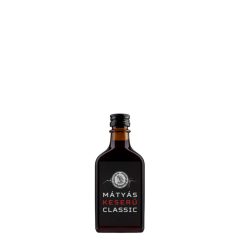 Mátyás keserű classic 33% 0,04l