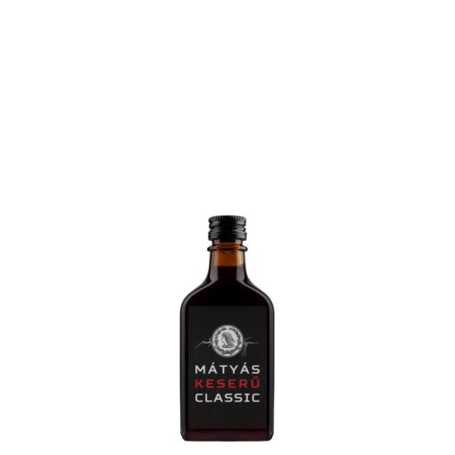 Mátyás keserű classic 33% 0,04l