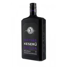 Mátyás Keserű Szilva 33% 1L