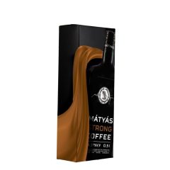 Mátyás Strong Coffee 37% 0,5L díszdobozban