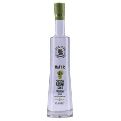 Mátyás Cserszegi Szőlő Pálinka 40% 0,5L 
