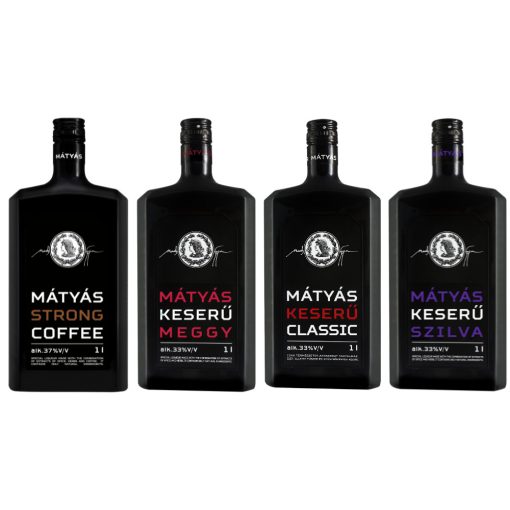 Mátyás keserű 1 liter csomag