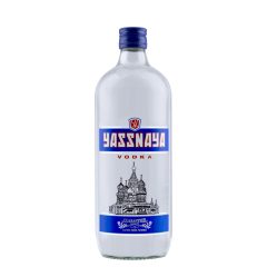 Yassnaya vodka 37,5% 1L