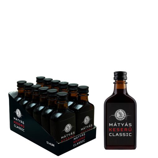 12x0,04 Mátyás Keserű Classic 33%