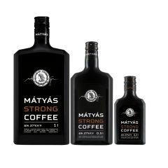 Mátyás Strong Coffee válogatás