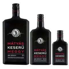 Mátyás keserű meggy válogatás